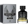 Fragrance World Invicto Victorious EDP parfumuotas vanduo vyrams, 100 ml