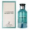Fragrance World Jacques Yves Imaginari EDP parfumuotas vanduo unisex, 100 ml