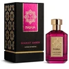 Nashja Scarlet Amber PP kvepalai unisex, 100 ml