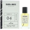 Orchid Juodas &amp; Baltas Collection Element No.04 EDP parfumuotas vanduo unisex, 100 ml
