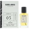 Orchid Juodas & Baltas Collection Element No. 03 EDP parfumuotas vanduo unisex, 100 ml