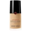 „Giorgio Armani Matt Makeup Power Fabric +“ (itin ilgai išliekantis besvoris matinis makiažo pagrindas), 30 ml, 4.25