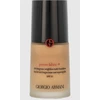 „Giorgio Armani Matt Makeup Power Fabric +“ (itin ilgai išliekantis besvoris matinis makiažo pagrindas), 30 ml, 4.25