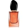 Giorgio Armani Sí Intense 2021 EDP parfumuotas vanduo moterims, 30 ml