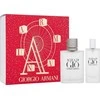 Set Giorgio Armani: Acqua di Gio Eau De Toilette For Men, 50 ml + Acqua di Gio Eau De Toilette For Men, 15 ml