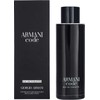 Armani Code Pour Homme daugkartinio užpildymo purškalas tualetiniam vandeniui 200ml