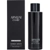 Armani Code Pour Homme daugkartinio užpildymo purškalas tualetiniam vandeniui 200ml