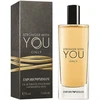 Giorgio Armani Emporio Armani Stronger With You Only EDT tualetinis vanduo vyrams, 15 ml
