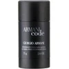 Giorgio Armani Code Dezodorantas pieštukinis dezodorantas vyrams, 75 g