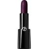 Giorgio Armani, Rouge d`Armani, matiniai, kreminiai lūpų dažai, 602, Night Viper, 4 g.