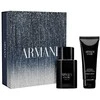 Armani Code Pour Homme rinkinys kvepalų purškikliui 50 ml + dušo želei 75 ml