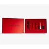 Giorgio Armani rinkinys: Rouge d'Armani Matte kreminis lūpų dažas 400 Four Hundred, 4 g + Lip Maestro skysti lūpų dažai 400, 6.5 ml + Lip Magnet skysti lūpų dažai 400, 3.9 ml + Ecstasy Lacquer blizgūs lūpų blizgiai 400, 3 ml + Rouge d'Armani kreminis lūpų dažas 400, 4 g