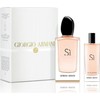 Giorgio Armani Si rinkinys moterims (kvepalai EDP, 100 ml + EDP, 15 ml)