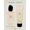 Kvepalai moterims Giorgio Armani Si EDP 100ml + 75ml kūno pienelis