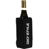 GioStyle GIO`STYLE Vina pudelu dzesetajs Glacette Dark asorti juodas/peleks/bordo 112305683