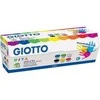 Fila Giotto Pirštų piešėjas Giotto Pirštų dažų 6x100ml