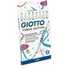 Flomasteriai Fila Giotto Turbo Glitter, 8 sp.