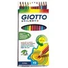 Fila Giotto Kreditai Stilnovo Intense 12 Spalvos (273987)