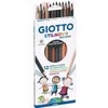 Fila Giotto Credits Stilnovo Skin Tones 12 Spalvos (273984)