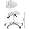 Activeshop Kosmetologinė meistro kėdutė Giovanni 1004 Baltas