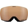 GIRO ARTICLE II CAMP TAN CASSETTE žieminiai akiniai (RYŠKUS-Carl Zeiss COPPER 19-42% S2 spalvotas veidrodinis lęšis + VIVID-Carl Zeiss INFRARED 50% S1 spalvotas veidrodinis lęšis) (NAUJIENA 2023/2024)
