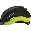 Giro CIELO MIPS plento šalmas matinės juodos spalvos su paryškintais geltonais akcentais, M dydis (55-59 cm)