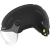 Giro GIRO EVOKE MIPS INTEGRATED matinis juodas miesto šalmas, dydis. L (59-63 cm) (NAUJA)