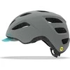 Giro TRALLA INTEGRAD MPOS matinė pilka tamsi Teal Roz. Universali (50- 57 cm)