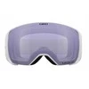Giro Akiniai slidinėjimo GIRO COMP WITE BLISS (Veidrodinis spalvotas stiklas VIVID-Carl Zeiss HAZE 8-18% VLT S3 + Veidrodinis spalvotas stiklas VIVID-Carl Zeiss INFRARED 50% S1) (NAUJI 2024/2025)