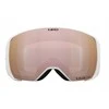 Giro Akiniai slidinėjimo GIRO COMP WITE BLISS (Veidrodinis spalvotas lęšis VIVID-Carl Zeiss ROSE GOLD 19-42% S2 + Veidrodinis spalvotas lęšis VIVID-Carl Zeiss INFRARED 50% S1) (NEW 2024/2025)