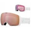 Giro Akiniai slidinėjimo GIRO COMP WITE BLISS (Veidrodinis spalvotas lęšis VIVID-Carl Zeiss ROSE GOLD 19-42% S2 + Veidrodinis spalvotas lęšis VIVID-Carl Zeiss INFRARED 50% S1) (NEW 2024/2025)