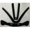 Giro GIRO CADEN II juodi vidiniai intarpai, dydis. M (55–59 cm) (NAUJA)