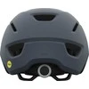 Giro GIRO CADEN II miesto šalmas matinis juodas dydis. M (55–59 cm) (NAUJA)