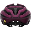 Giro GIRO CIELO MIPS kelio šalmas matinis tamsiai vyšninių bokštelių dydis. L (59–63 cm) (NAUJIENA, 2024 m.)