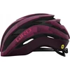Giro GIRO CIELO MIPS kelio šalmas matinis tamsiai vyšninių bokštelių dydis. S (51–55 cm) (NAUJA, 2024 m.)