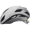 Giro Kask czasowy GIRO ECLIPSE MIPS SPHERICAL matte baltas sidabrinis roz. L (59-63 cm)