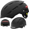 Giro GIRO ESCAPE MIPS INTEGRATED miesto šalmas matinis juodas dydis. M (55–59 cm) (NAUJA)
