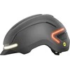 Giro GIRO ETHOS MIPS INTEGRATED LED miesto šalmas Šalmo dydis: S (51-55 cm), Pasirinkite spalvą: matinė grafito