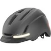 Giro GIRO ETHOS MIPS INTEGRATED LED miesto šalmas Šalmo dydis: L (59-63 cm), Pasirinkite spalvą: matinė grafito