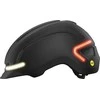 Giro GIRO ETHOS MIPS INTEGRATED LED miesto šalmas Šalmo dydis: L (59-63 cm), Pasirinkite spalvą: matinė juoda