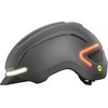 Giro GIRO ETHOS MIPS INTEGRATED LED miesto šalmas Šalmo dydis: L (59-63 cm), Pasirinkite spalvą: matinė juoda