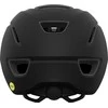 Giro GIRO EVOKE MIPS INTEGRATED matinis juodas miesto šalmas, dydis. L (59-63 cm) (NAUJA)