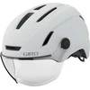 Giro GIRO EVOKE SHIELD MIPS INTEGRATED miesto šalmas matinės kreidos spalvos M dydis (55-59cm) (NAUJIENA)