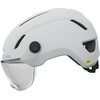 Giro GIRO EVOKE SHIELD MIPS INTEGRATED miesto šalmas matinės kreidos spalvos M dydis (55-59cm) (NAUJIENA)