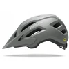 Giro GIRO FIXTURE II MIPS matinis titano spalvos MTB šalmas, universalus dydis (54-61 cm)
