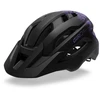 Giro GIRO FIXTURE II MIPS MTB šalmas, matinės juodos/violetinės spalvos, universalus dydis (54-61 cm),