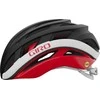 Giro GIRO HELIOS SPHERICAL MIPS kelio šalmas matinis juodas raudonas dydis. L (59-63 cm) (NAUJA)