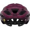 Giro Dviračio šalmas HELIOS SPHERICAL MIPS matinė tamsi vyšnia towers dydis M (55-59 cm) (GR-7159033)