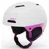 Giro GIRO LEDGE FS žieminis šalmas, matinės baltos rožinės spalvos, L dydis (59-62,5 cm)