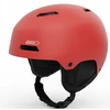 Giro GIRO LEDGE FS žieminis šalmas, matinės raudonos spalvos, M dydis (55,5-59 cm)